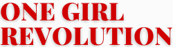 One-Girl-Revolution-Logo
